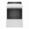Whirlpool Gas Dryer - Wrinkle Shield - 7.4-cu ft - White -WHIRLPOOL shop 30006488 L