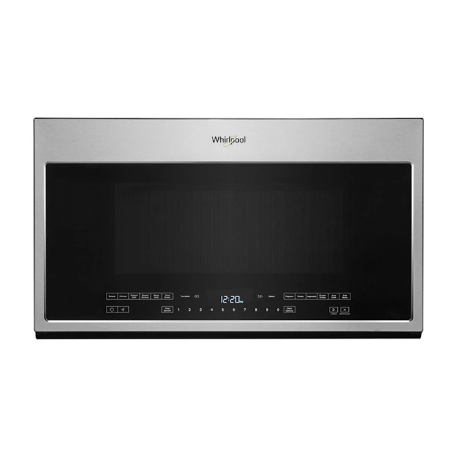 Whirlpool(MC) - Microwave Oven - Over The Range - 30'' 3 Whirlpool(MC) - Microwave Oven - Over The Range - 30''