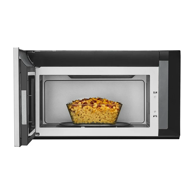 Whirlpool(MC) - Microwave Oven - Over The Range - 30'' 4 Whirlpool(MC) - Microwave Oven - Over The Range - 30'' - Image 2