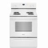 Whirlpool Freestanding Electric Range - White - Keep Warm Mode - 4 Coil Burners -WHIRLPOOL shop 30006513 L