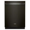 Whirlpool Built-In Dishwasher with Tall Tub and Third Rack - 24-in - Black Stainless Steel -WHIRLPOOL shop 30006576 L