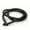 Whirlpool Washer Drain Hose - Plastic - Black -WHIRLPOOL shop 30006593 L