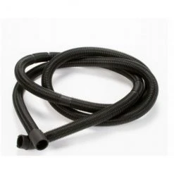 Whirlpool Washer Drain Hose - Plastic - Black