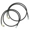 Whirlpool Washer Fill Hoses - 6-ft - PEX - Pack of 2 -WHIRLPOOL shop 30006595 L