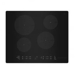 Whirlpool Induction Cooktop 24-in Black