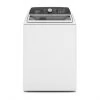Whirlpool Top-Load Washer - 5.4-cu. ft. - With 2-in-1 Agitator - White -WHIRLPOOL shop 30006675 L