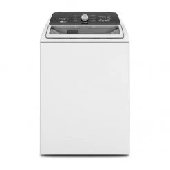 Whirlpool Top-Load Washer - 5.4-cu. ft. - With 2-in-1 Agitator - White