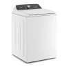 Whirlpool 5.2-cu ft High Efficiency Top-Load Washer (White) -WHIRLPOOL shop 30006679b L