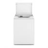 Whirlpool 5.2-cu ft High Efficiency Top-Load Washer (White) -WHIRLPOOL shop 30006679d L