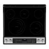 Whirlpool 30-in Slide-In Electric Range - 6.4-cu. ft. - Stainless Steel - 7-in-1 Air Fry Single Oven -WHIRLPOOL shop 30006690b L