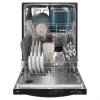 Whirlpool 24-in Built-In Dishwasher - 50 dB - Water Filtration - Black -WHIRLPOOL shop 30006694c L