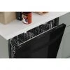 Whirlpool 24-in Built-In Dishwasher - 50 dB - Water Filtration - Black -WHIRLPOOL shop 30006694d L