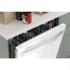 Whirlpool Built-In White Dishwasher with Tall Top Rack -WHIRLPOOL shop 30006695b L