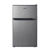 Whirlpool 3.1-cu ft Top-Freezer Refrigerator (Stainless Steel)