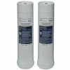 Whirlpool Replacement Filters for Reverse Osmosis Water Filtration System - Pack of 2 -WHIRLPOOL shop 33865013 L