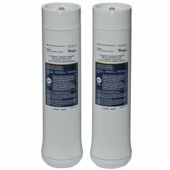 Whirlpool Replacement Filters for Reverse Osmosis Water Filtration System - Pack of 2