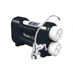Whirlpool UltraEase Under-Sink Double Water Filtration System